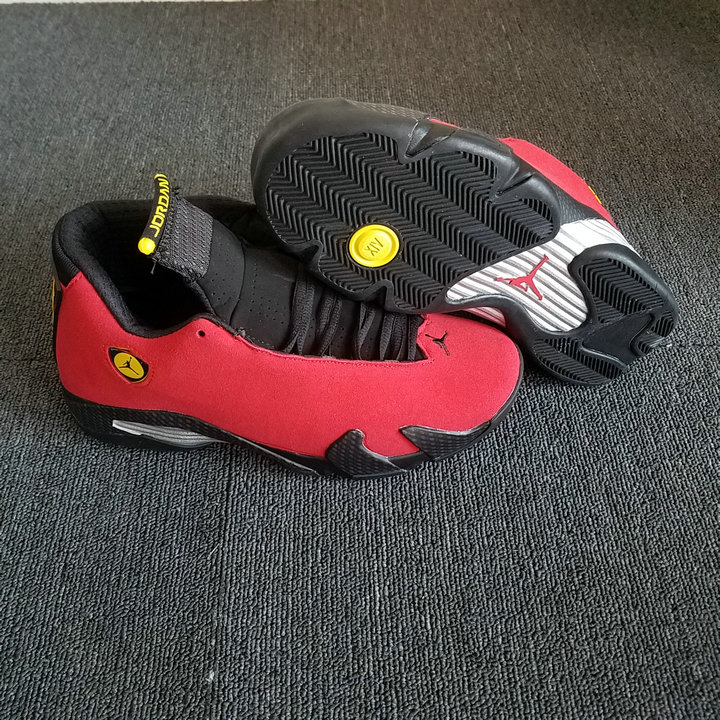 Nike Air Jordan 14 Ferrari